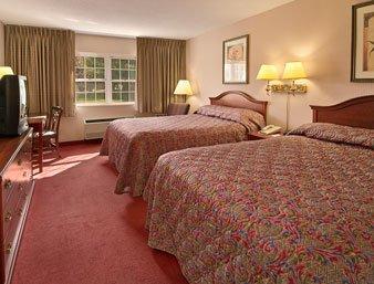 Hampton & Syracuse North Airport Area Hotel 3*