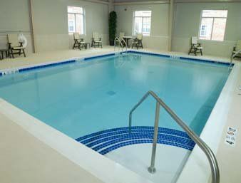 Hampton & Syracuse North Airport Area Hotel