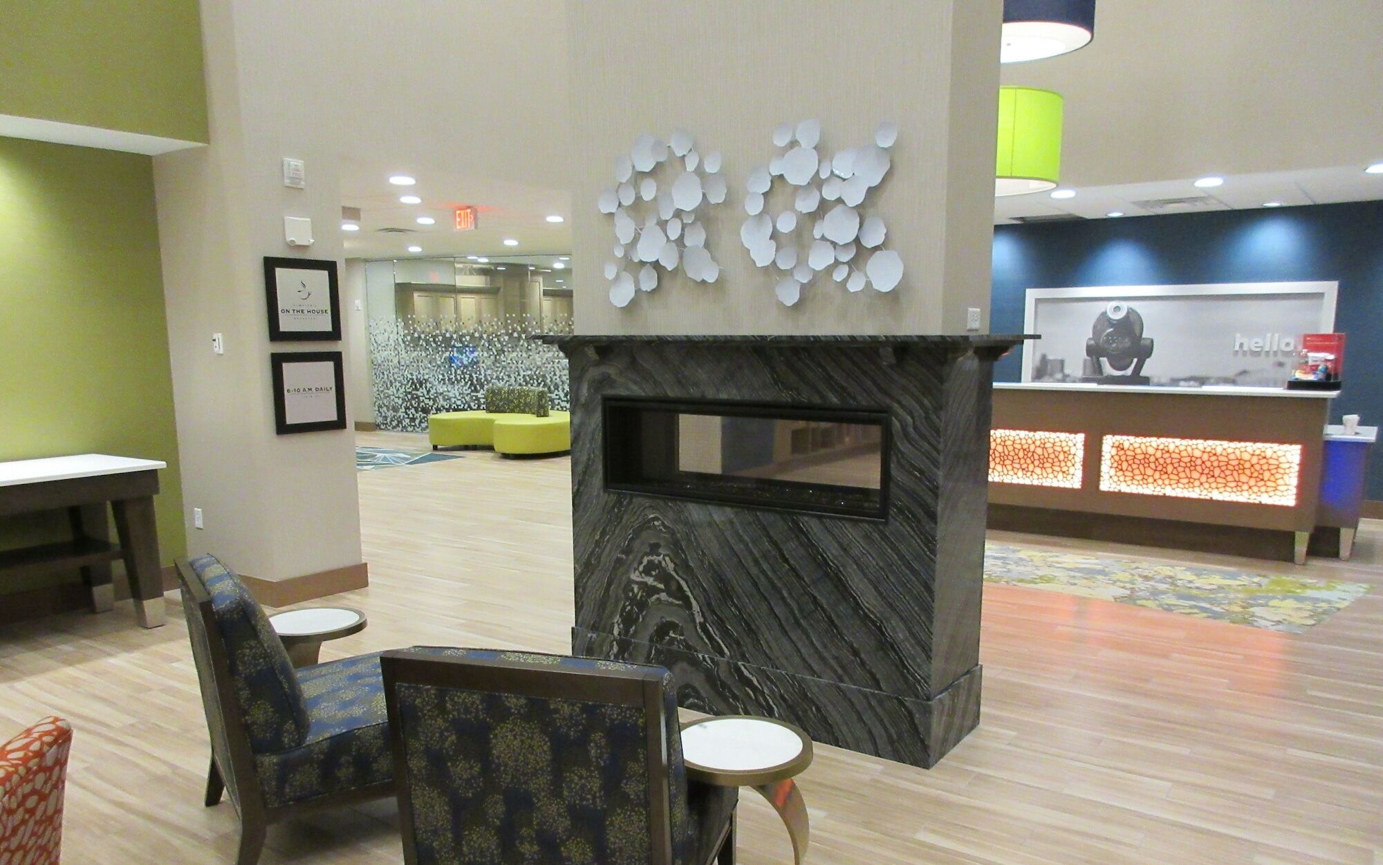 Hampton & Syracuse North Airport Area 3* North Syracuse