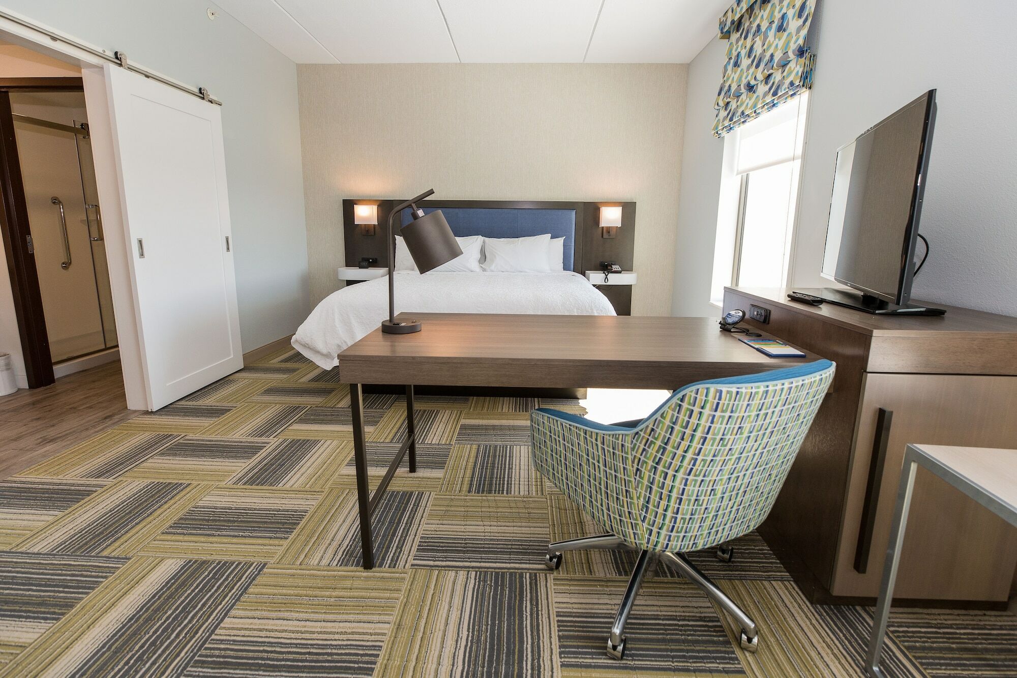 Hotel Hampton & Syracuse North Airport Area 3*